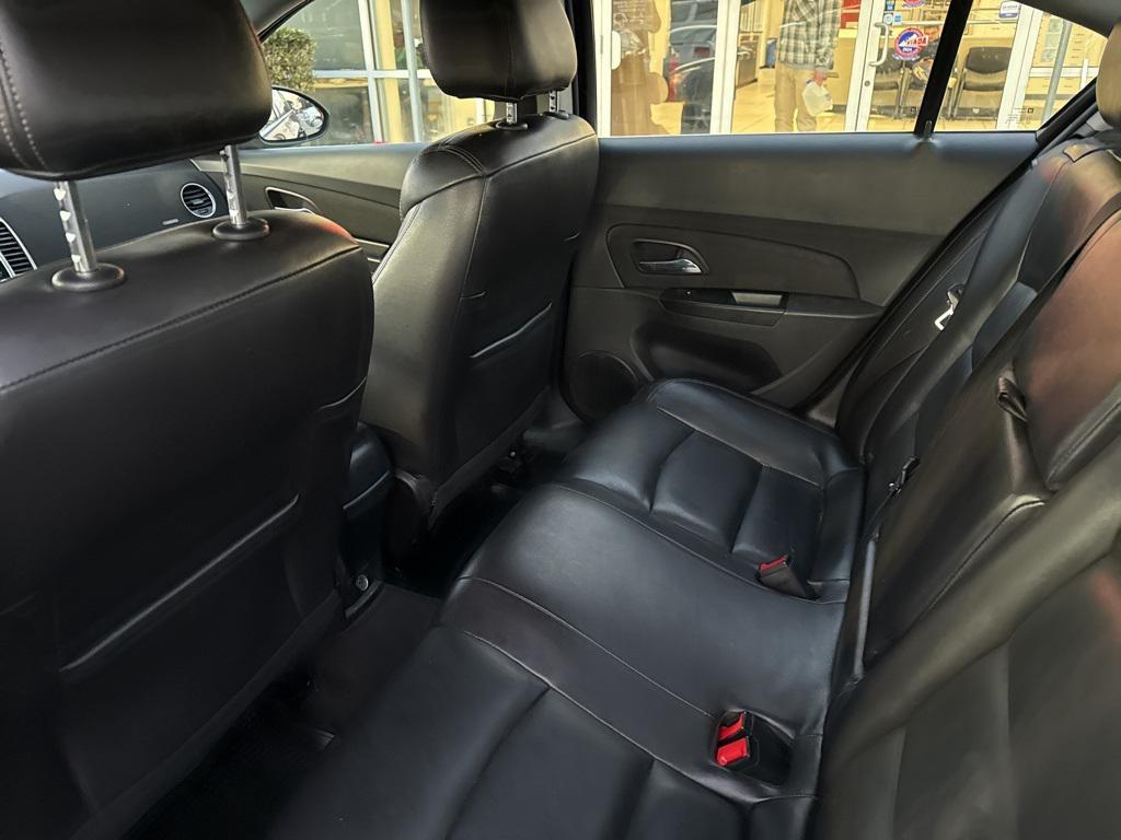 used 2014 Chevrolet Cruze car, priced at $4,000