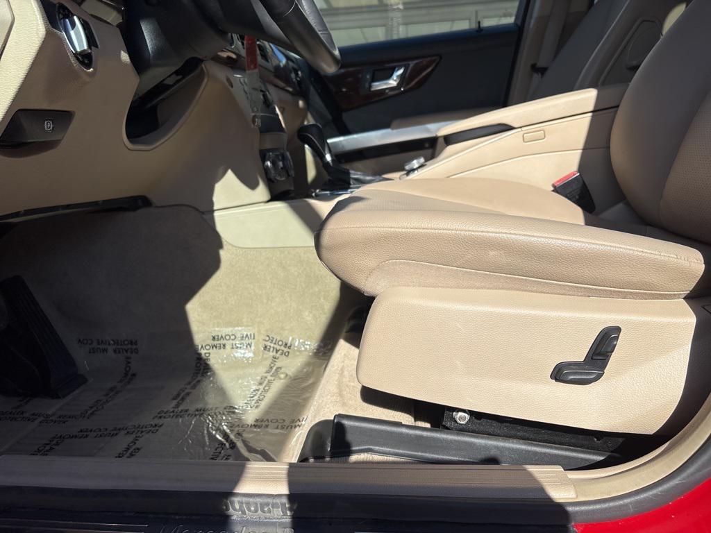 used 2010 Mercedes-Benz GLK-Class car, priced at $9,500