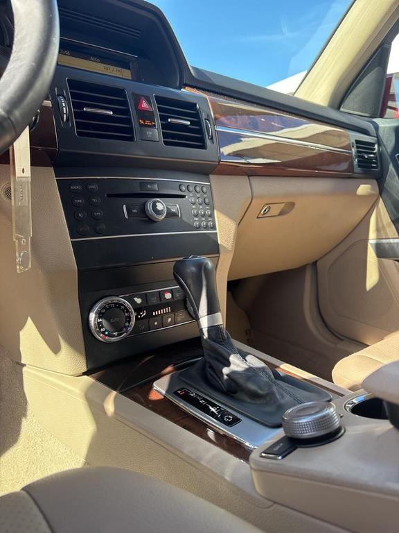 used 2010 Mercedes-Benz GLK-Class car, priced at $9,500