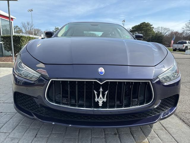 used 2014 Maserati Ghibli car, priced at $15,999