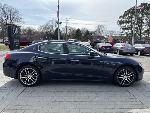 used 2014 Maserati Ghibli car, priced at $15,999