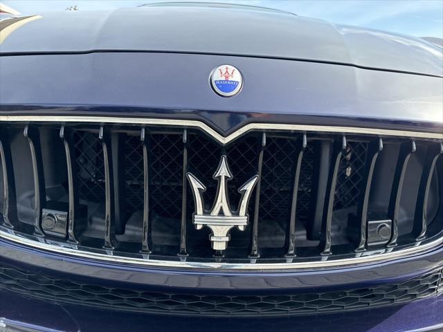 used 2014 Maserati Ghibli car, priced at $15,999