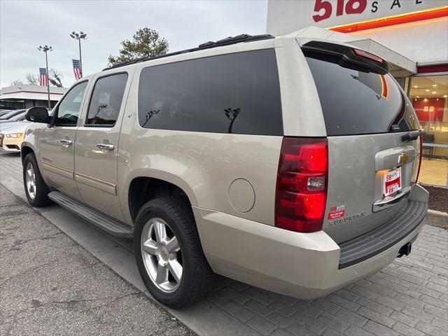 used 2013 Chevrolet Suburban car, priced at $11,999