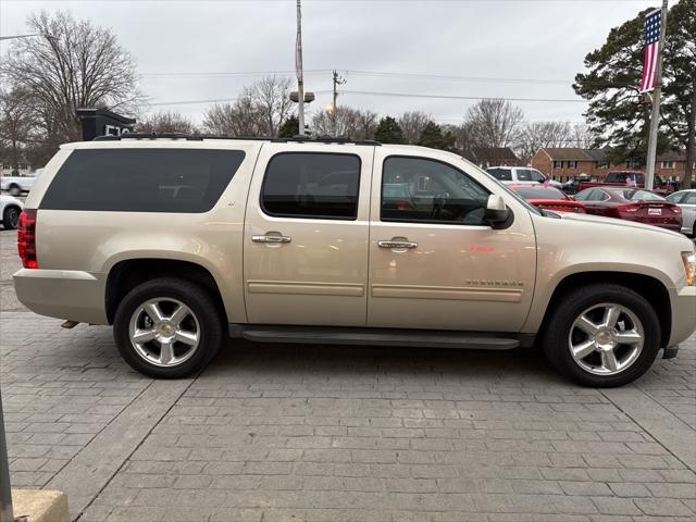 used 2013 Chevrolet Suburban car, priced at $11,999