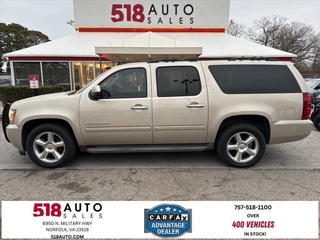 used 2013 Chevrolet Suburban car, priced at $11,999