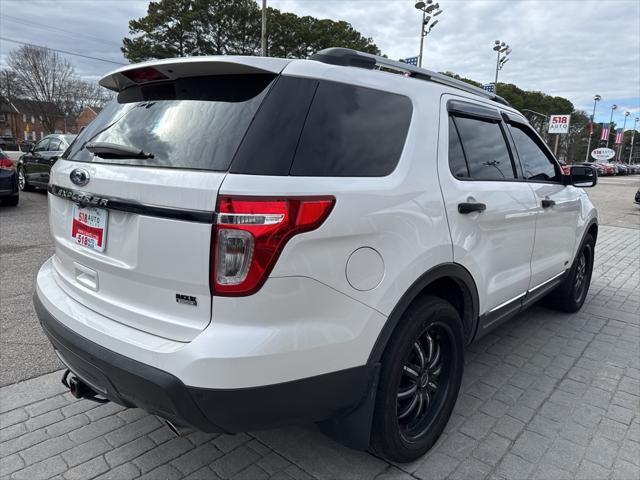 used 2013 Ford Explorer car, priced at $10,999