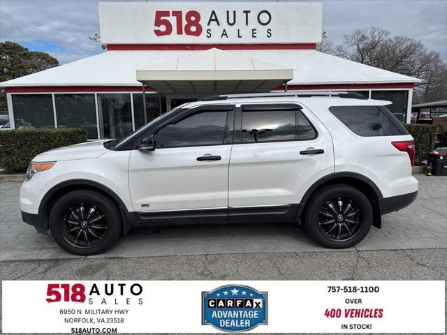 used 2013 Ford Explorer car, priced at $10,999