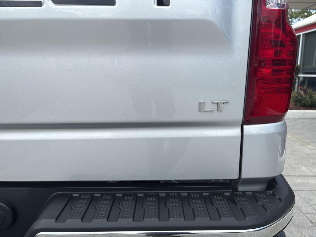 used 2021 Chevrolet Silverado 1500 car, priced at $20,899