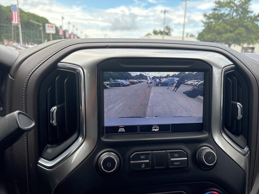used 2021 Chevrolet Silverado 1500 car, priced at $20,899