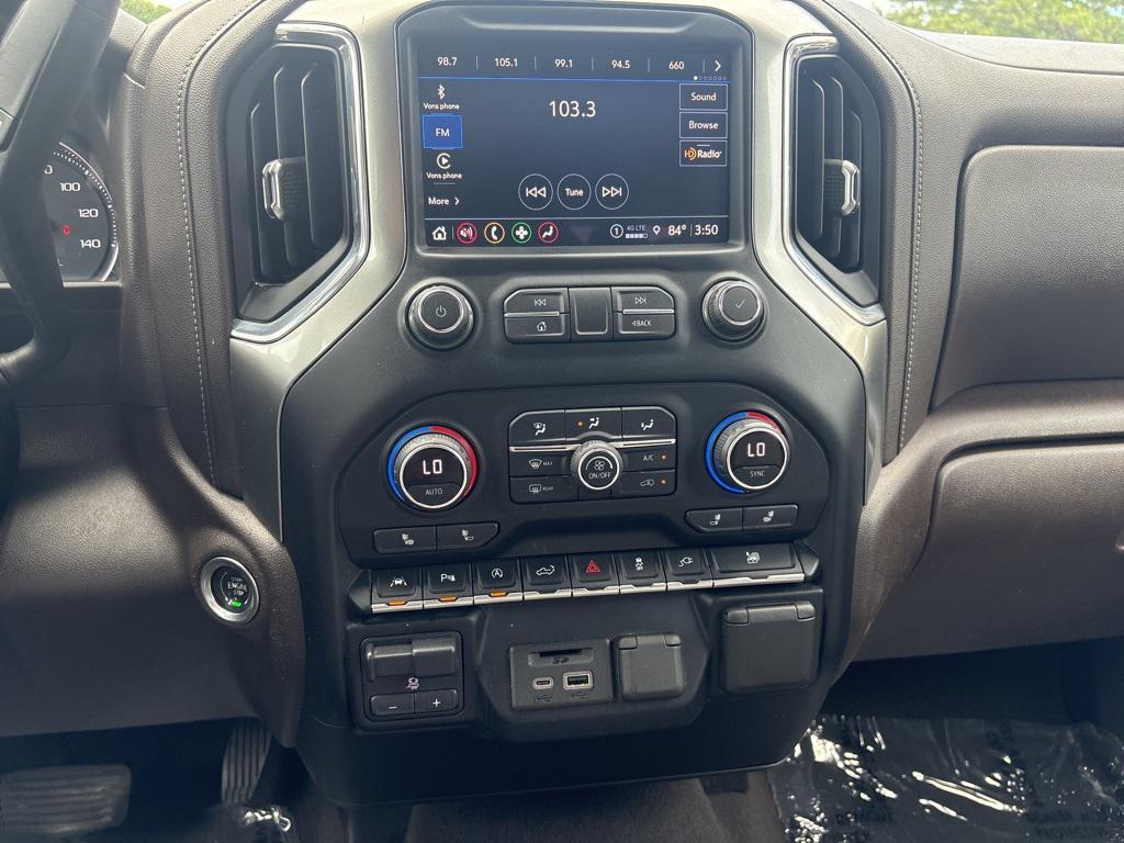 used 2021 Chevrolet Silverado 1500 car, priced at $20,899