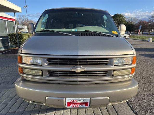 used 2001 Chevrolet Express 1500 car, priced at $7,999