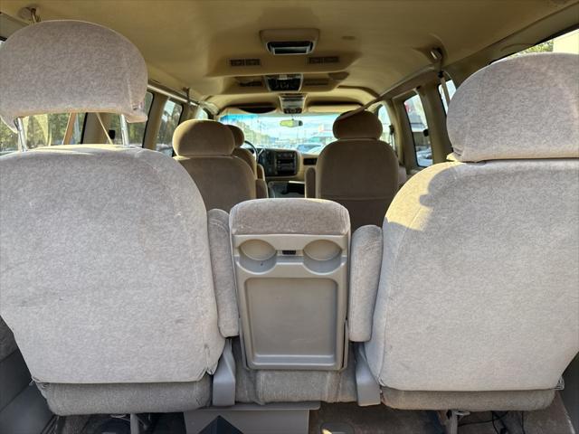 used 2001 Chevrolet Express 1500 car, priced at $7,999