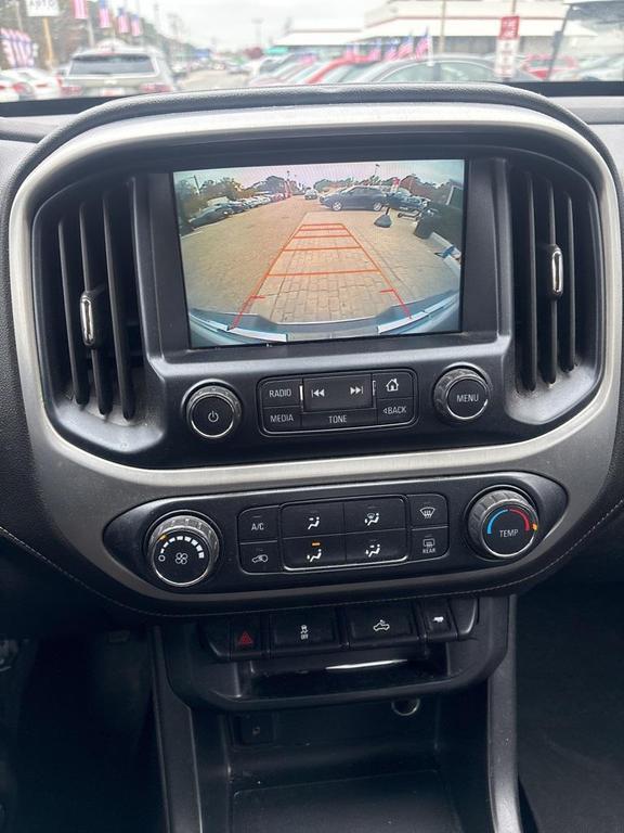 used 2017 GMC Canyon car, priced at $13,999