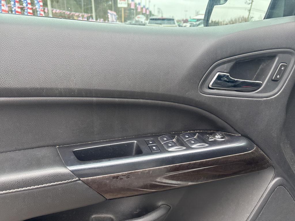 used 2017 GMC Canyon car, priced at $13,999