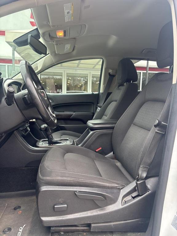 used 2017 GMC Canyon car, priced at $13,999