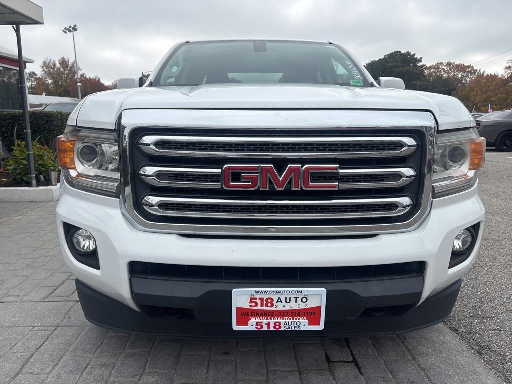 used 2017 GMC Canyon car, priced at $13,999