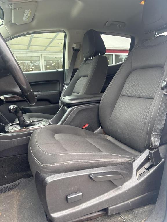 used 2017 GMC Canyon car, priced at $13,999