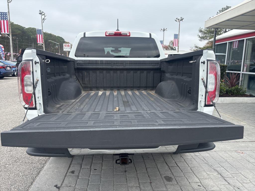 used 2017 GMC Canyon car, priced at $13,999