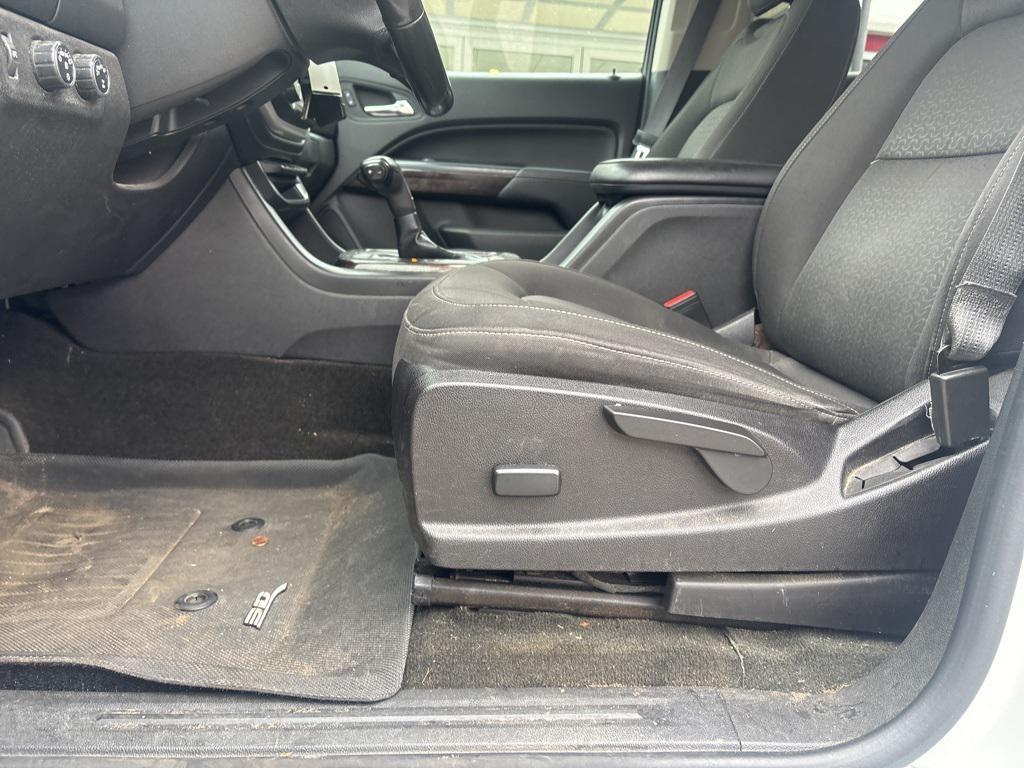 used 2017 GMC Canyon car, priced at $13,999