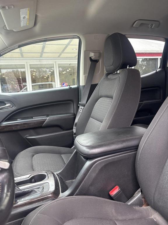 used 2017 GMC Canyon car, priced at $13,999