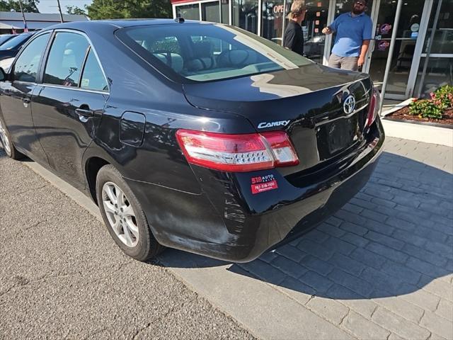 used 2011 Toyota Camry car, priced at $5,999