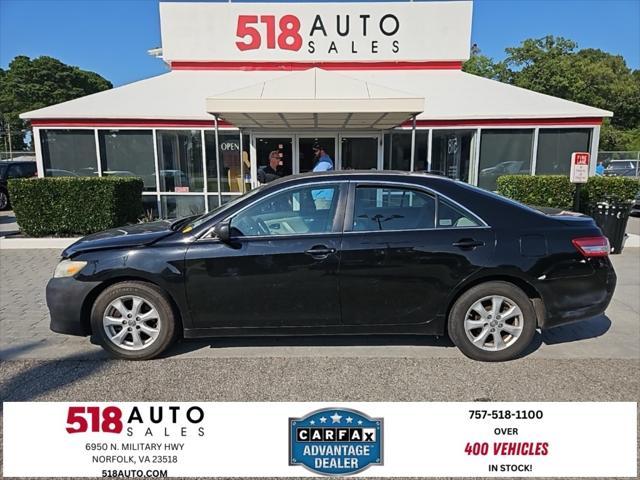 used 2011 Toyota Camry car, priced at $5,999