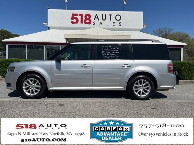 used 2016 Ford Flex car, priced at $7,899