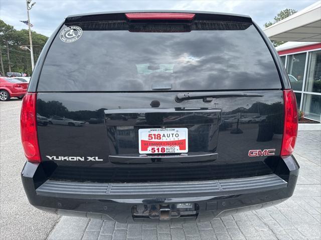 used 2014 GMC Yukon XL car, priced at $13,500