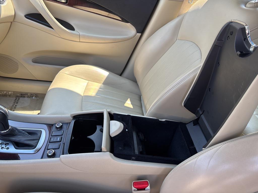 used 2017 INFINITI QX50 car, priced at $15,899