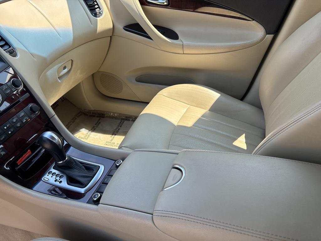 used 2017 INFINITI QX50 car, priced at $15,899