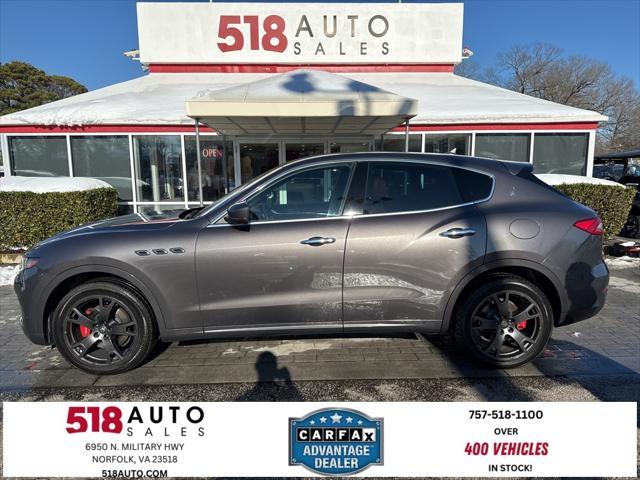 used 2019 Maserati Levante car, priced at $28,999