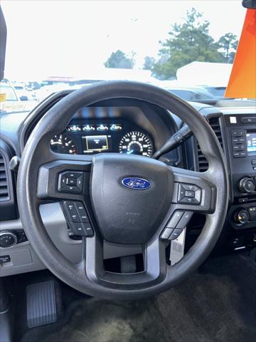 used 2016 Ford F-150 car, priced at $16,500
