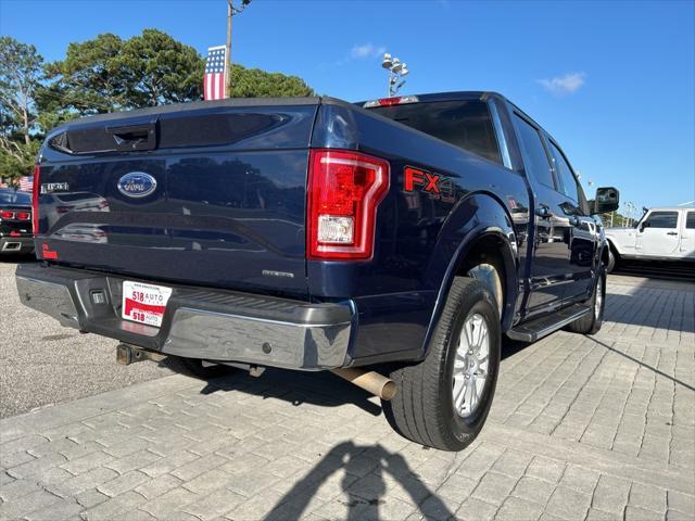 used 2016 Ford F-150 car, priced at $19,999