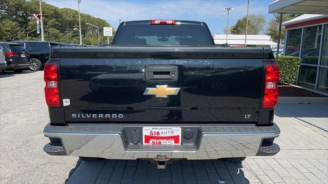 used 2016 Chevrolet Silverado 1500 car, priced at $20,500