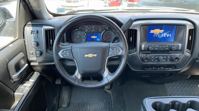used 2016 Chevrolet Silverado 1500 car, priced at $20,500