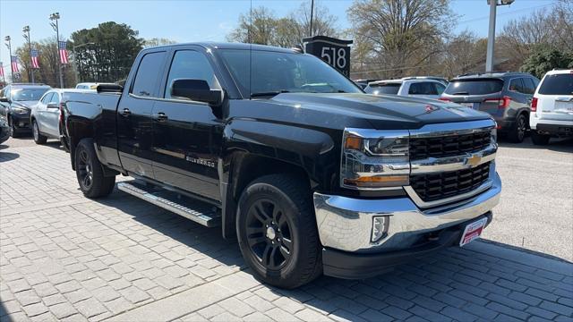 used 2016 Chevrolet Silverado 1500 car, priced at $20,500