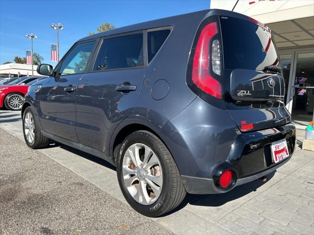 used 2016 Kia Soul car, priced at $10,500