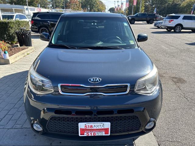 used 2016 Kia Soul car, priced at $10,500