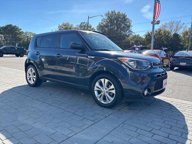 used 2016 Kia Soul car, priced at $10,500