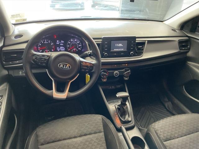 used 2018 Kia Rio car, priced at $6,999