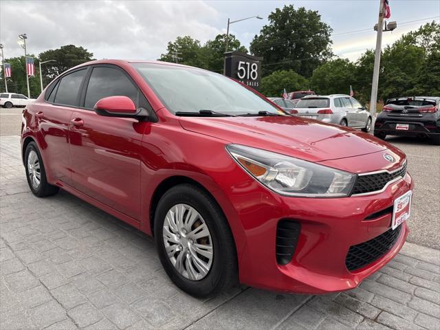 used 2018 Kia Rio car, priced at $6,999