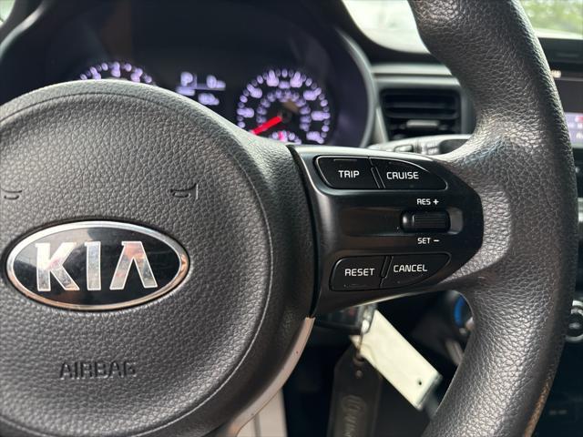 used 2018 Kia Rio car, priced at $6,999