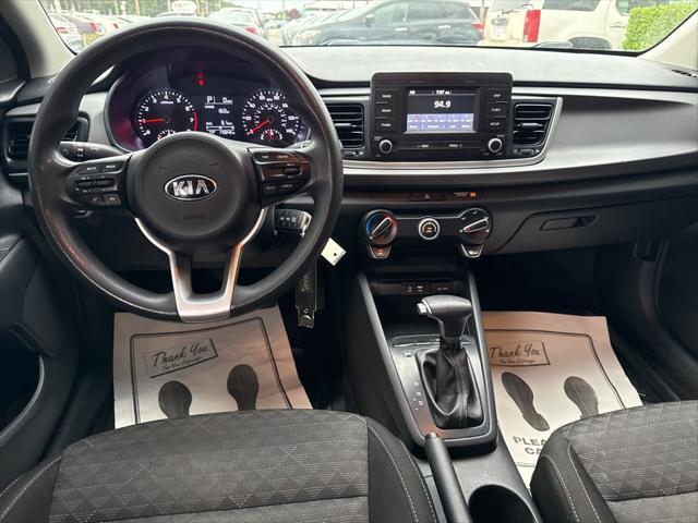 used 2018 Kia Rio car, priced at $6,999