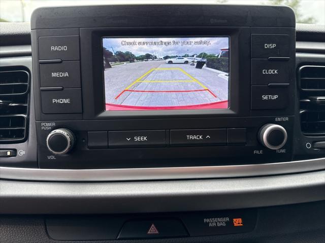 used 2018 Kia Rio car, priced at $6,999