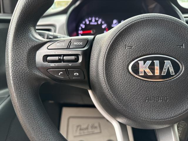 used 2018 Kia Rio car, priced at $6,999