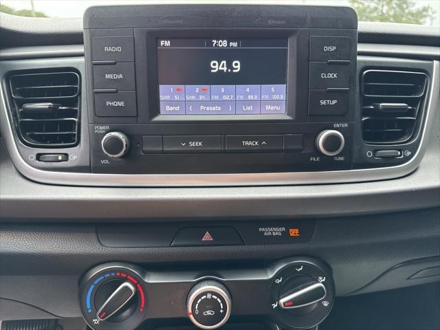 used 2018 Kia Rio car, priced at $6,999