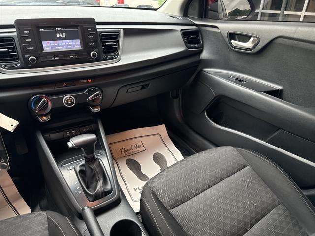 used 2018 Kia Rio car, priced at $6,999