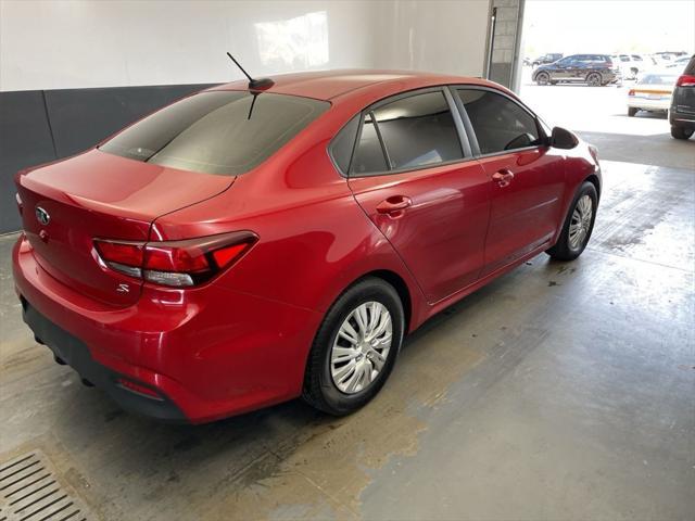 used 2018 Kia Rio car, priced at $6,999