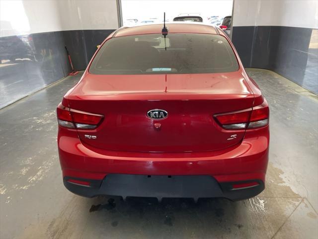 used 2018 Kia Rio car, priced at $6,999