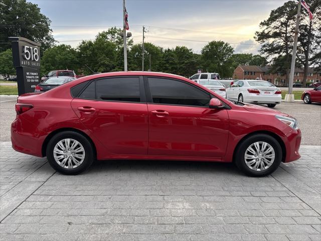 used 2018 Kia Rio car, priced at $6,999